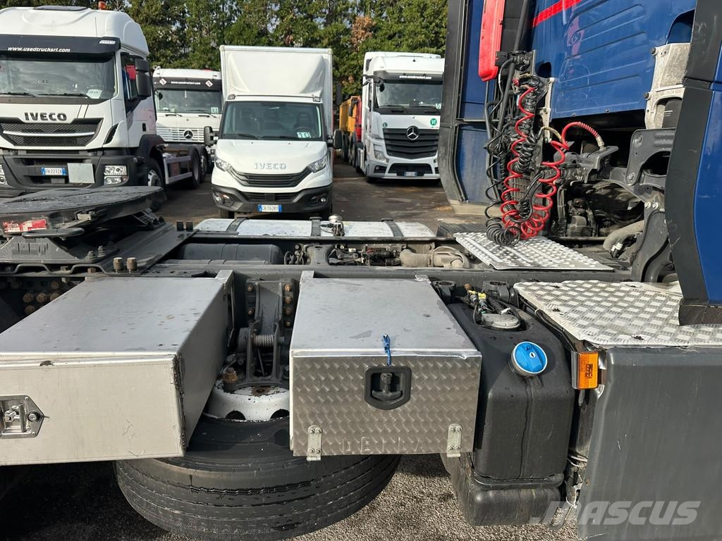 Scania S500 Trekkers