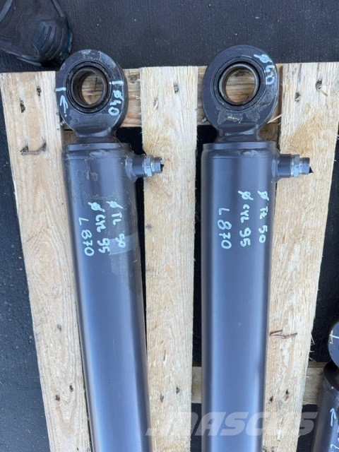 Hitachi ZW 95-6 used hydraulic parts complet هيدروليات