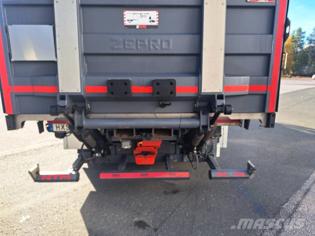 Scania R410 6X2*4 CBG 貨箱式卡車