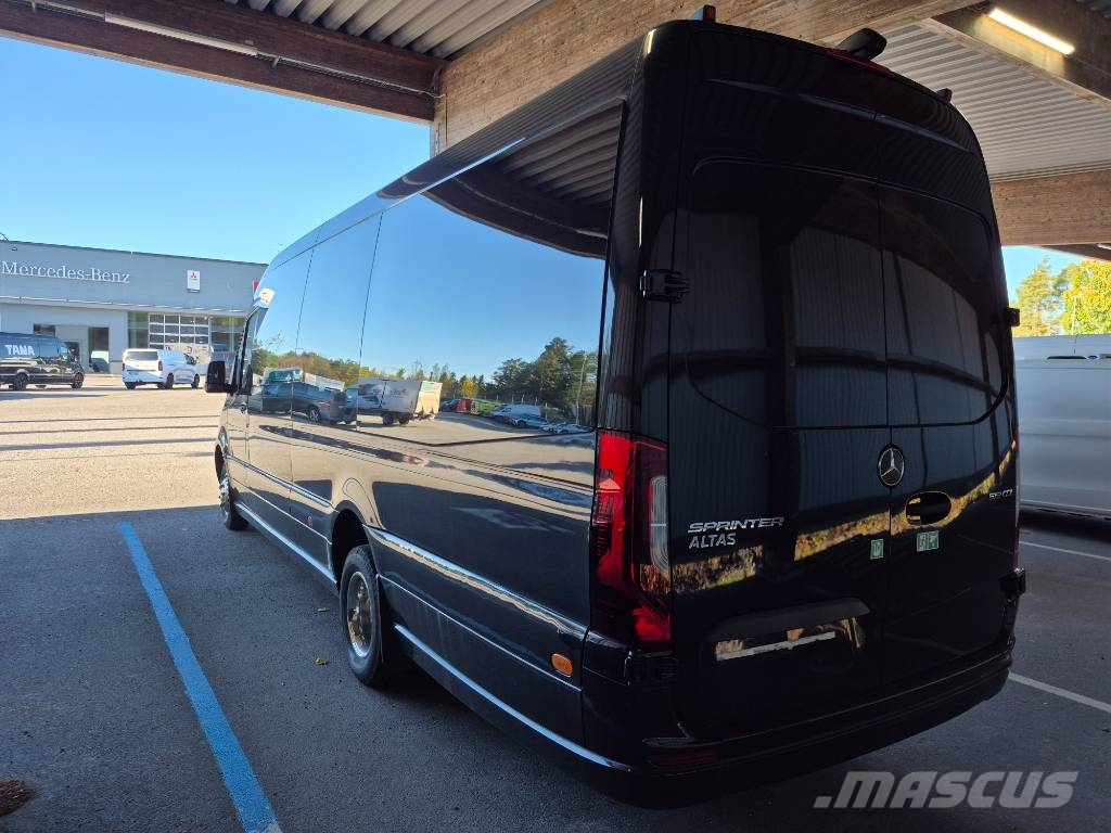 Mercedes-Benz Sprinter 519 ALTAS Tourline L Mini bus