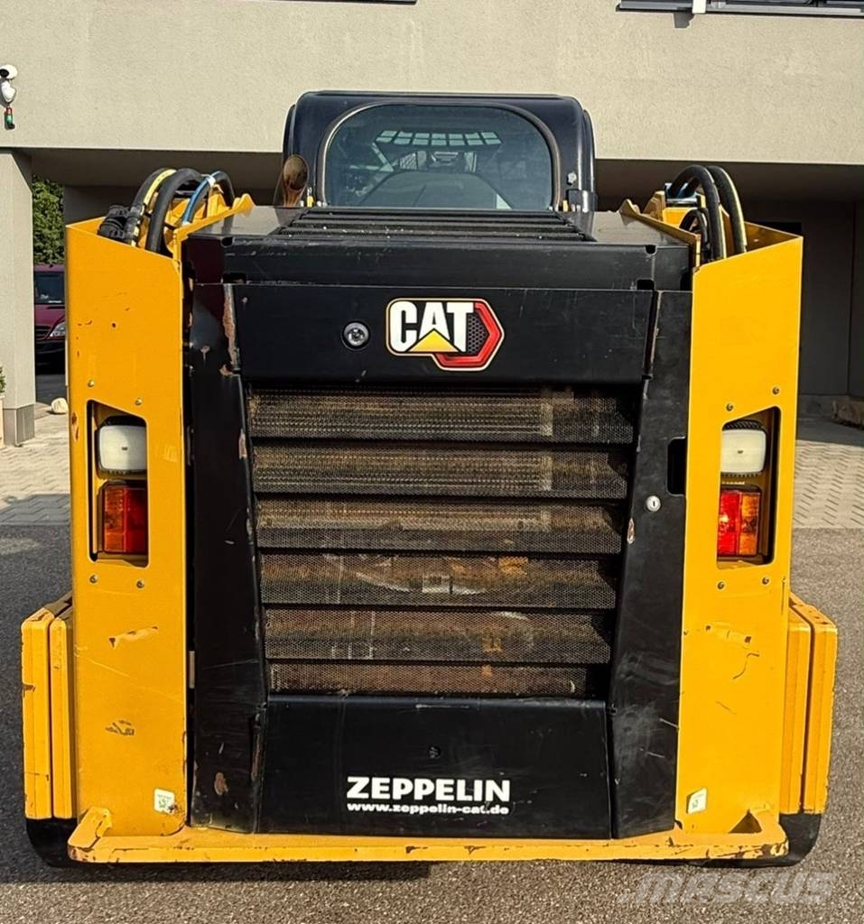 CAT 279 D3 Φορτωτές με ερπύστριες