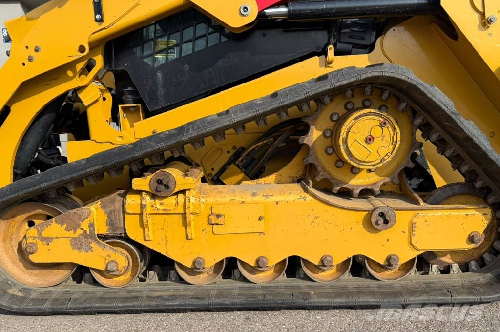 CAT 279 D3 Φορτωτές με ερπύστριες