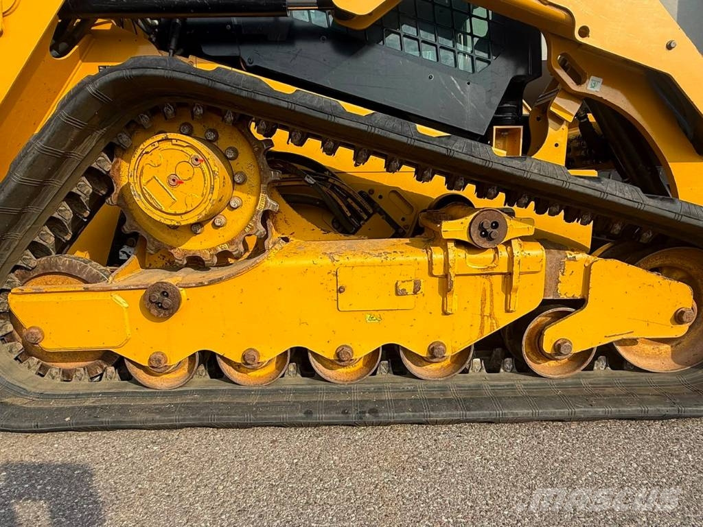 CAT 279 D3 Φορτωτές με ερπύστριες