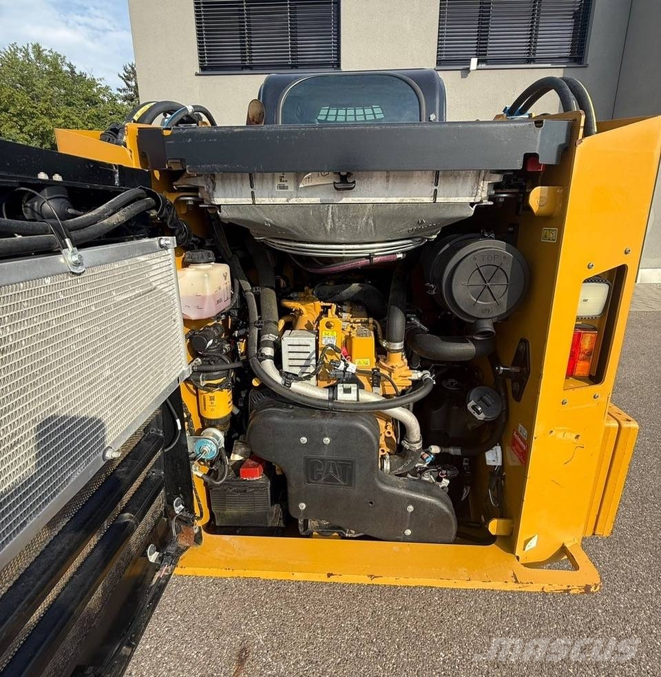 CAT 279 D3 Φορτωτές με ερπύστριες