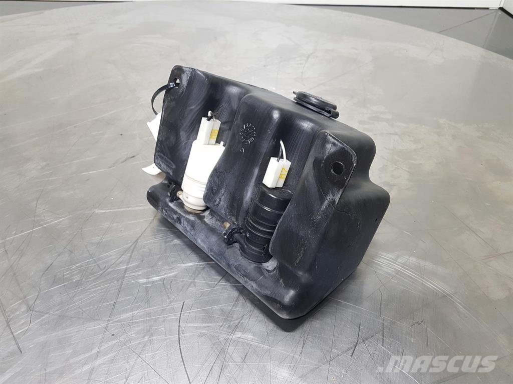  SWF Volvo - L30B - ZM2801189 - Tank/Behälter/Reser Кабины и интерьер