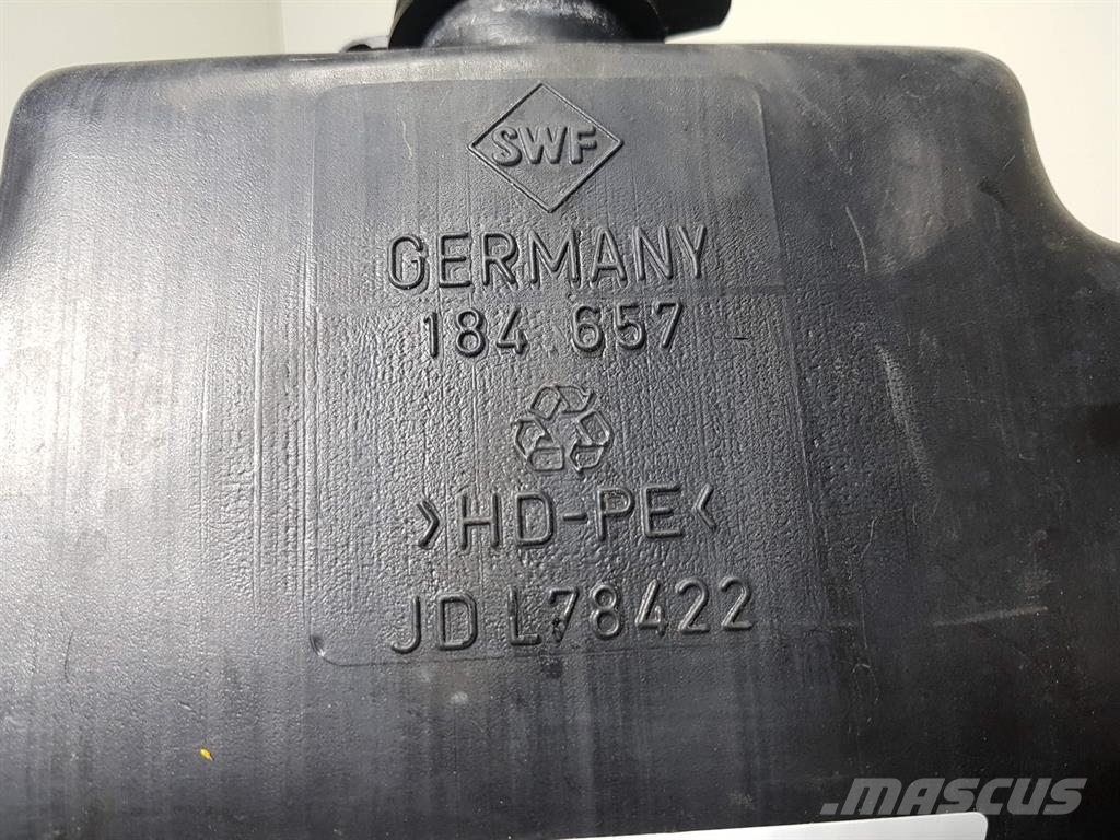 SWF Volvo - L30B - ZM2801189 - Tank/Behälter/Reser Кабины и интерьер