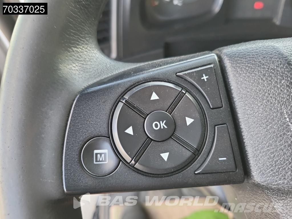 Mercedes-Benz Antos 2124 4X2 2t Tailgate 6-Cylinder Automatic Eu Грузовики-Фургоны