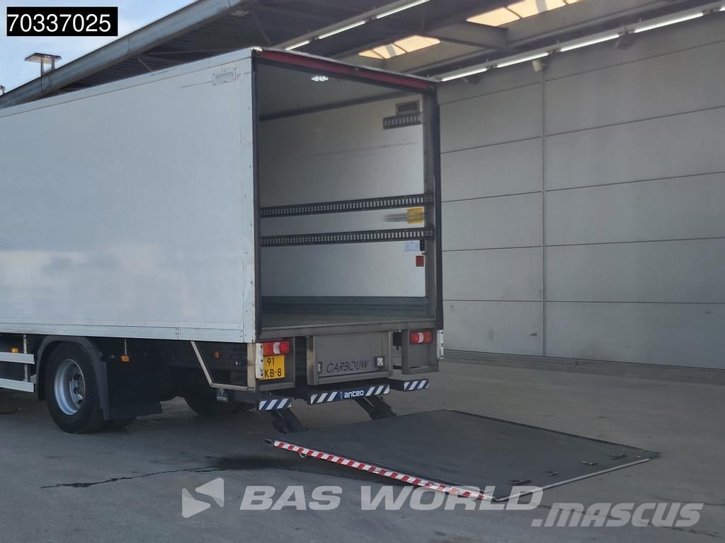 Mercedes-Benz Antos 2124 4X2 2t Tailgate 6-Cylinder Automatic Eu Fast kasse