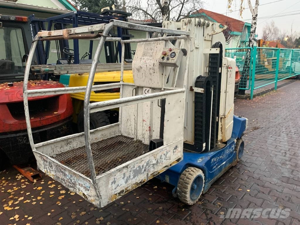 Grouve TOUCAN 880 V-3468 Personhissar och andra hissar