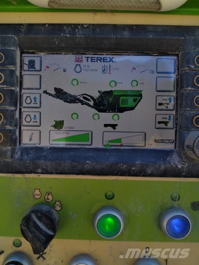 EvoQuip COBRA 290R Concasoare mobile