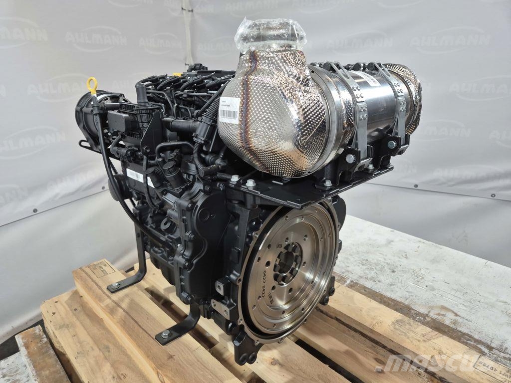 Deutz Motor TD 2.9 L4 Tier 4F Építőipar - Egyebek