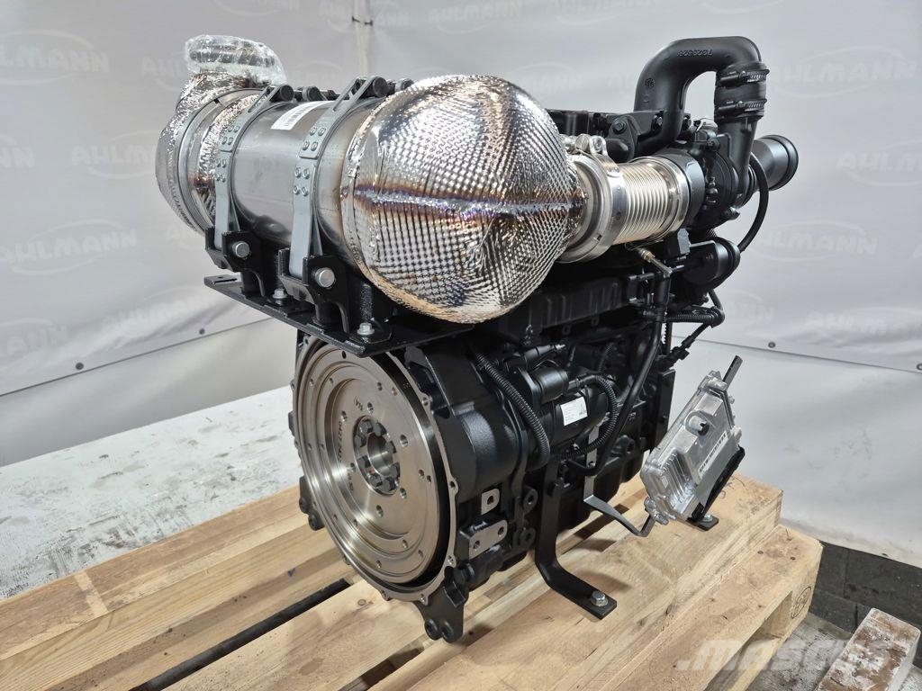 Deutz Motor TD 2.9 L4 Tier 4F Építőipar - Egyebek