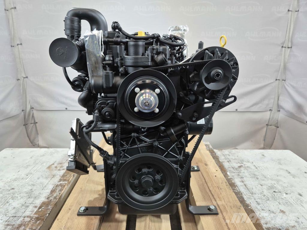 Deutz Motor TD 2.9 L4 Tier 4F Építőipar - Egyebek