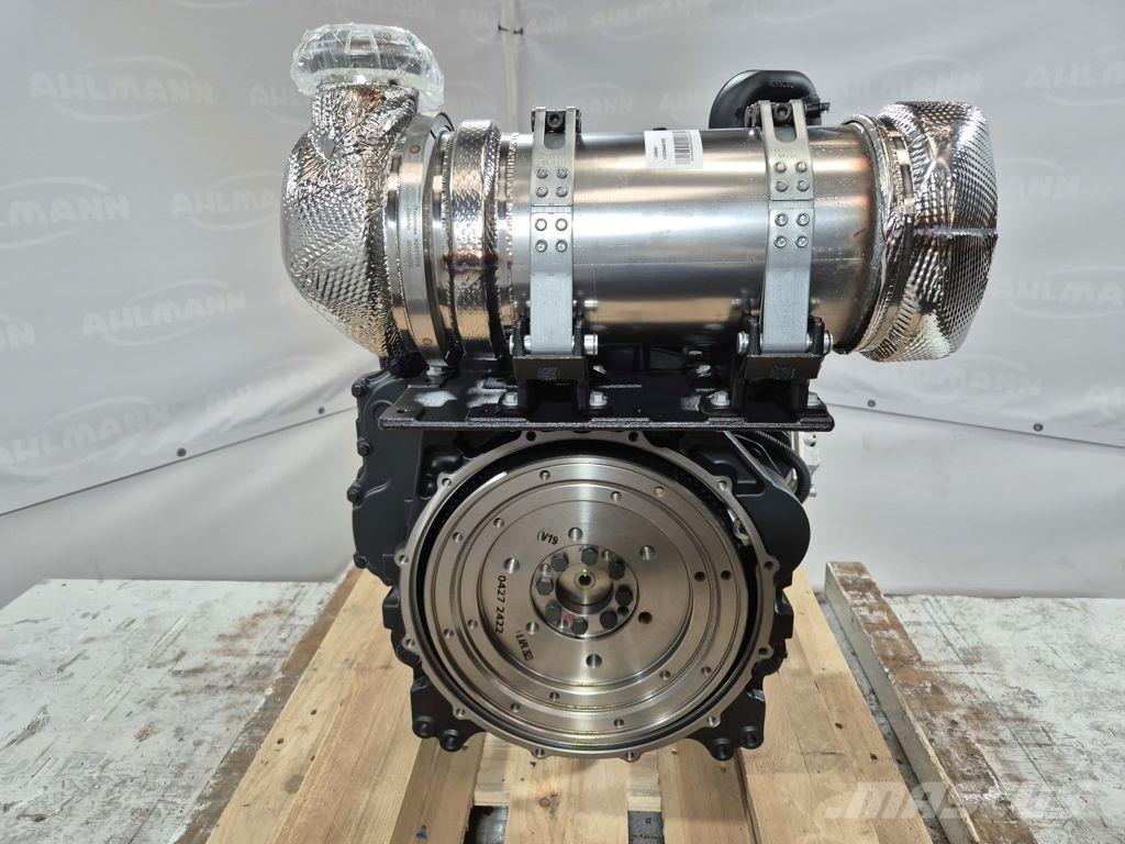 Deutz Motor TD 2.9 L4 Tier 4F Építőipar - Egyebek