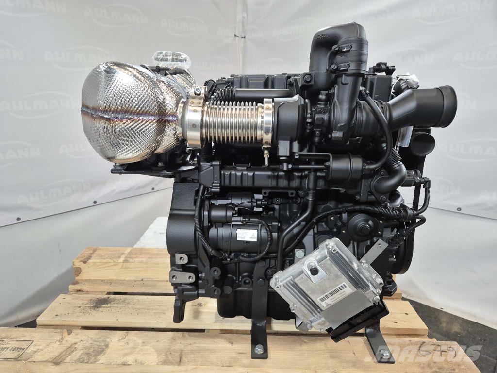 Deutz Motor TD 2.9 L4 Tier 4F Építőipar - Egyebek