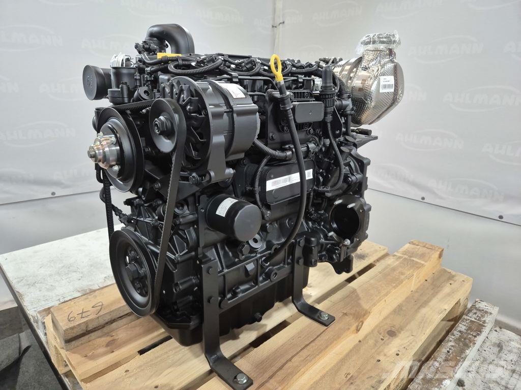 Deutz Motor TD 2.9 L4 Tier 4F Építőipar - Egyebek
