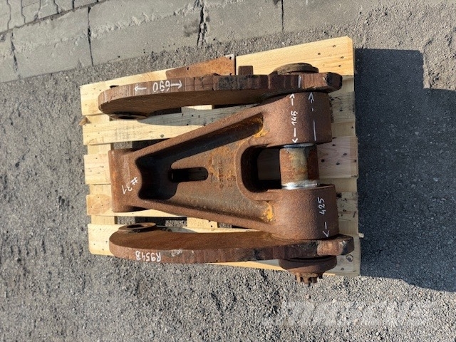 Liebherr R 954 B Connection Link Hĺbkové lopaty