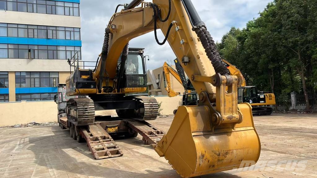 CAT 336 D Koparki gąsienicowe