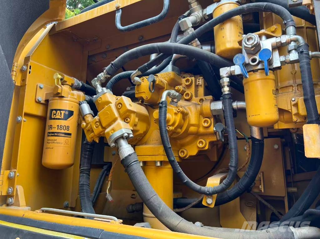 CAT 336 D Koparki gąsienicowe