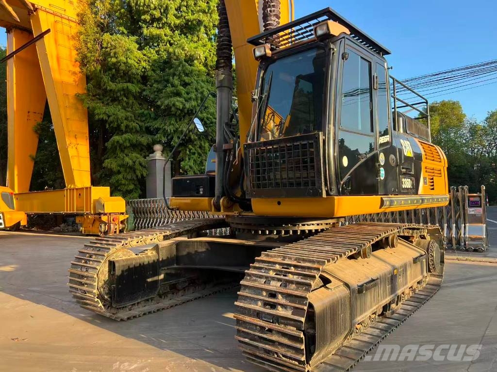 CAT 336 D Koparki gąsienicowe