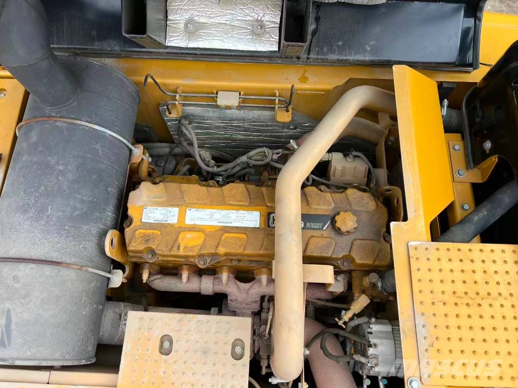 CAT 336 D Koparki gąsienicowe