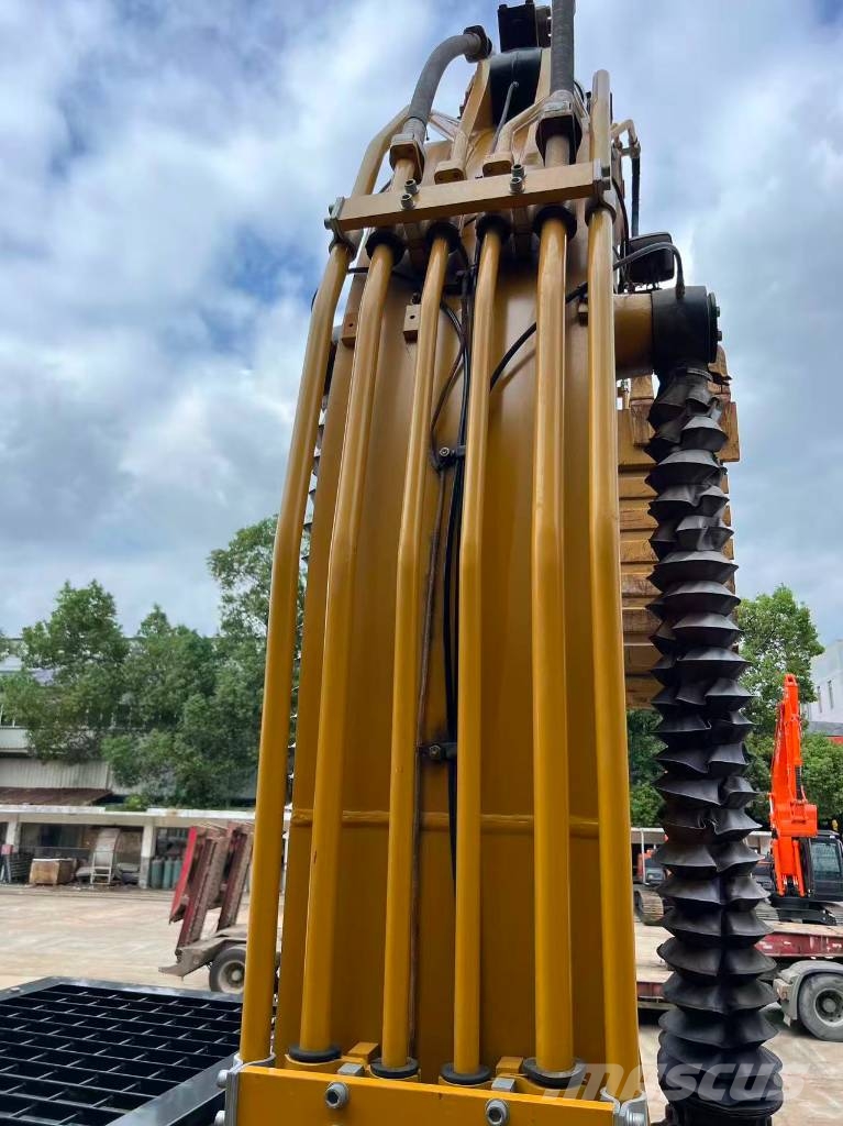 CAT 336 D Koparki gąsienicowe