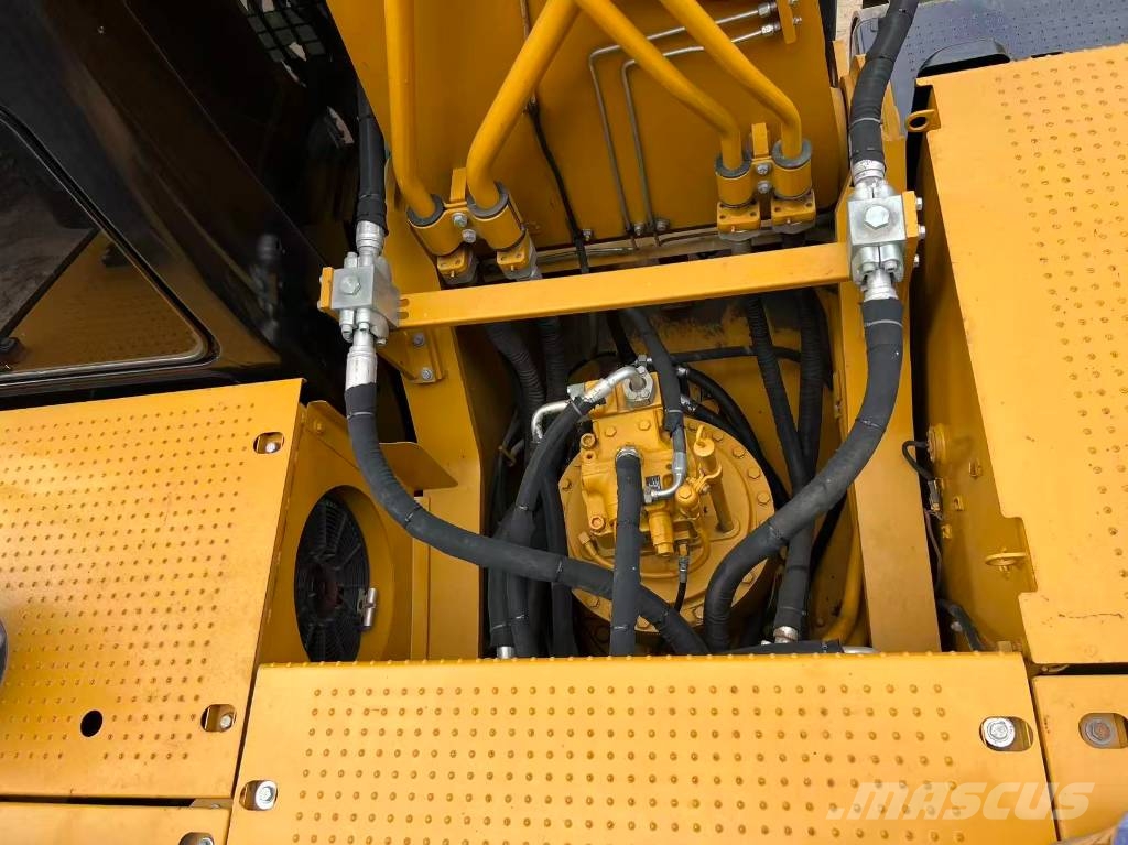 CAT 336 D Koparki gąsienicowe