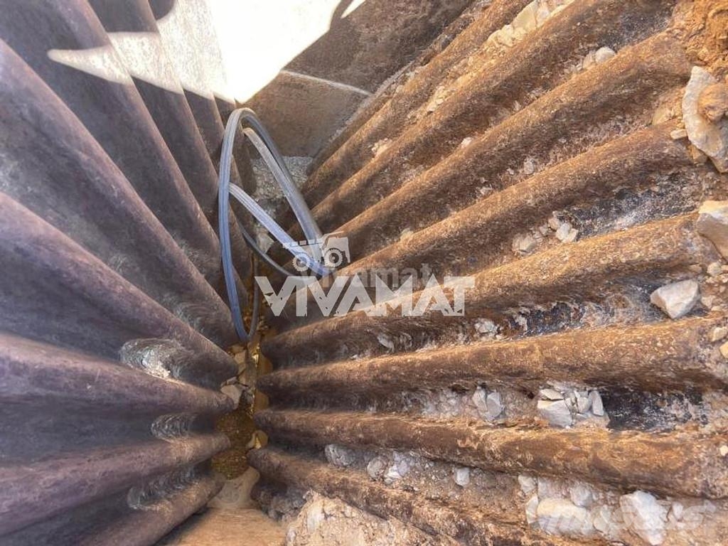 Terex FINLAY J1160 Trituradoras móviles