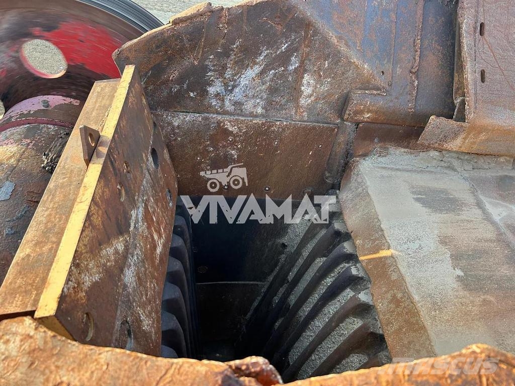 Terex FINLAY J1160 Trituradoras móviles