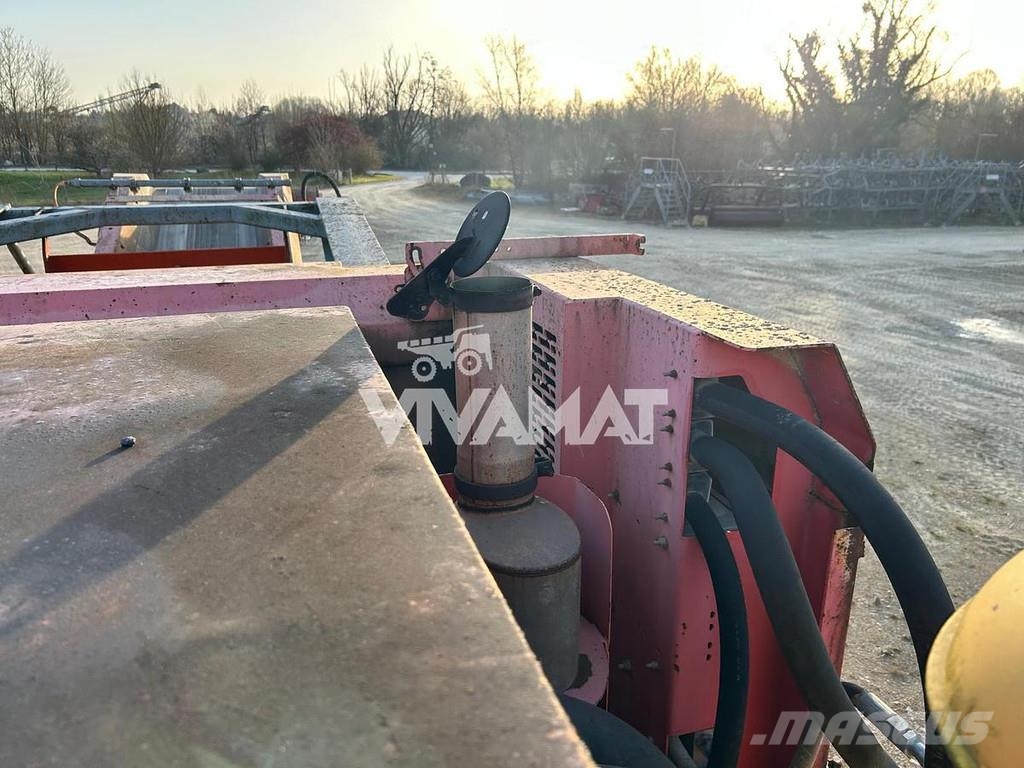 Terex FINLAY J1160 Trituradoras móviles