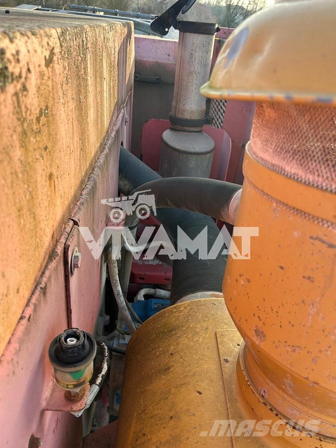 Terex FINLAY J1160 Trituradoras móviles
