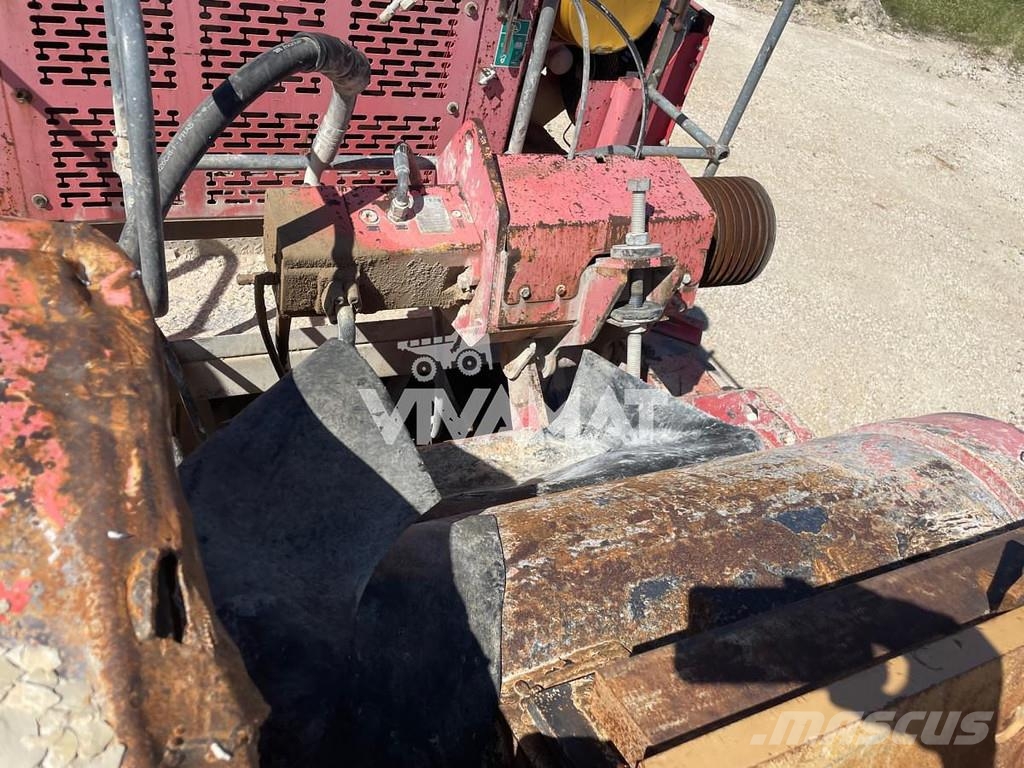 Terex FINLAY J1160 Trituradoras móviles