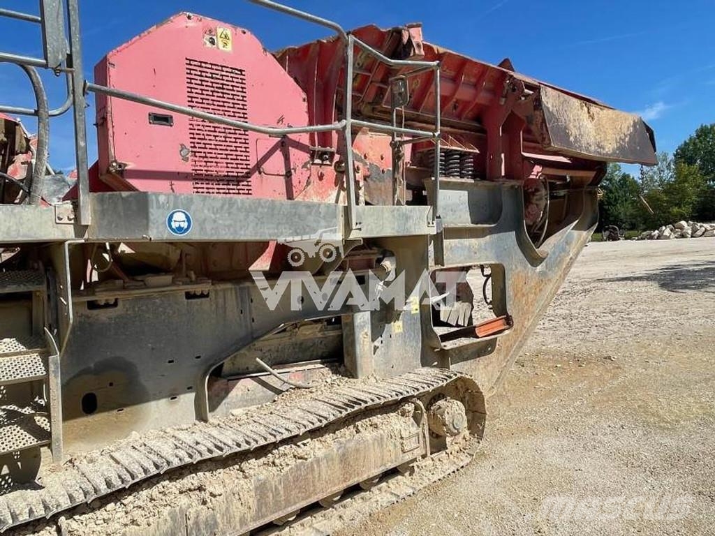 Terex FINLAY J1160 Trituradoras móviles