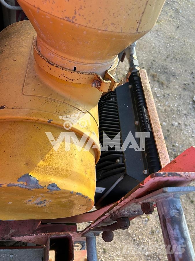 Terex FINLAY J1160 Trituradoras móviles