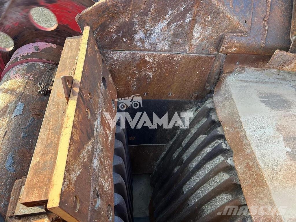 Terex FINLAY J1160 Trituradoras móviles