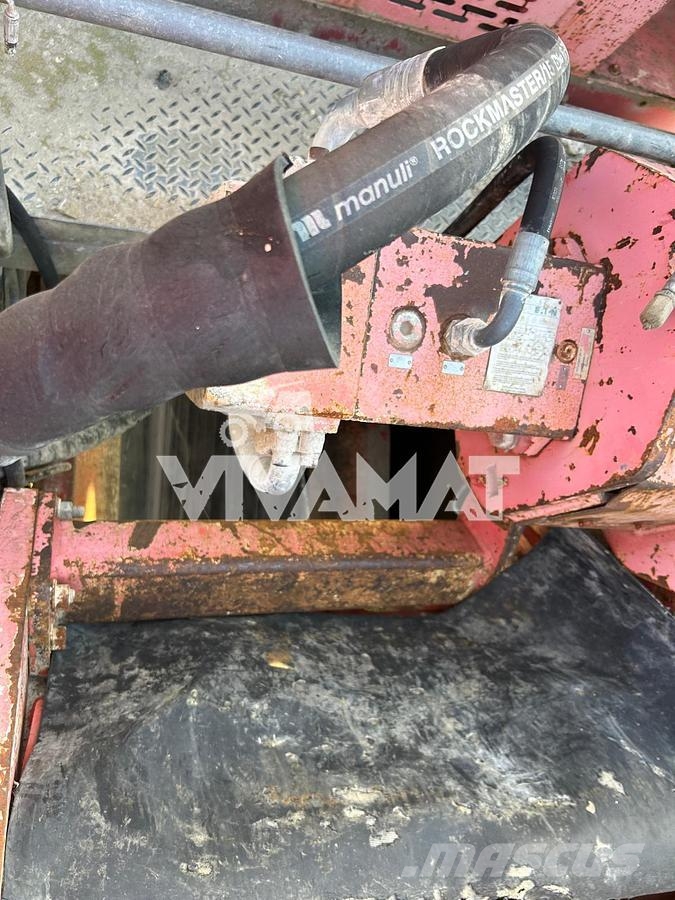Terex FINLAY J1160 Trituradoras móviles