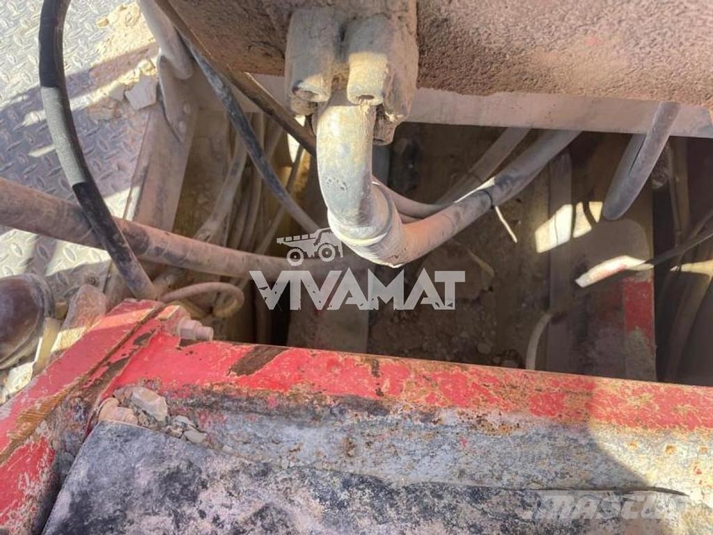 Terex FINLAY J1160 Trituradoras móviles