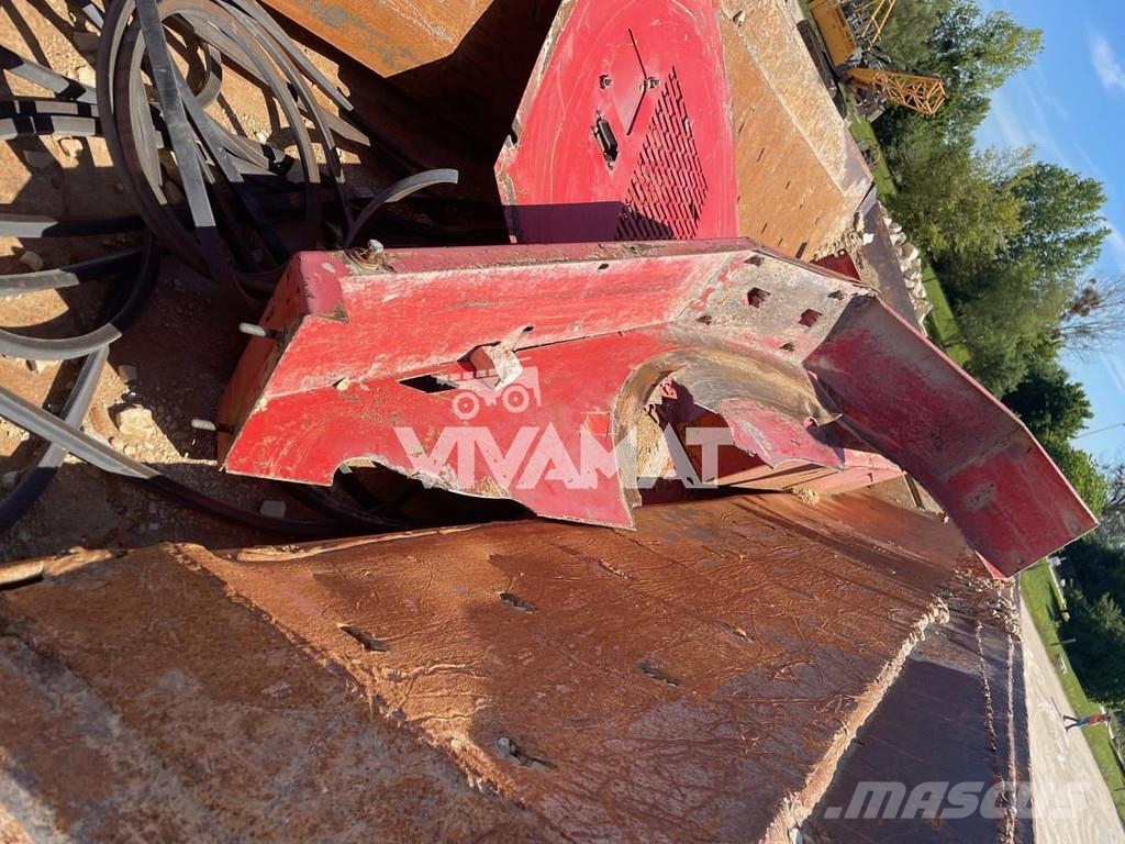 Terex FINLAY J1160 Trituradoras móviles