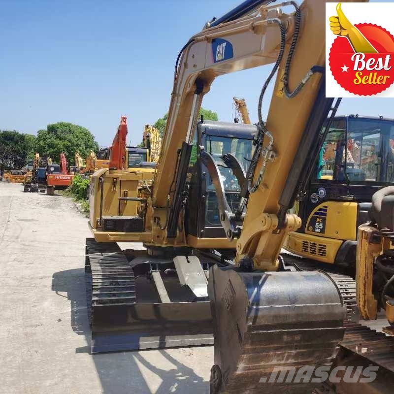 CAT 308 E 2 CR Excavatoare 7t - 12t