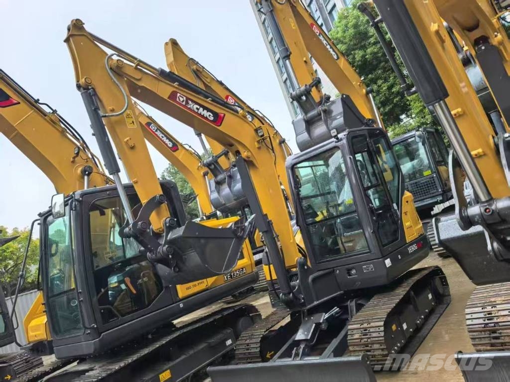 XCMG XE 60 G Pro Mini excavators < 7t (Mini diggers)