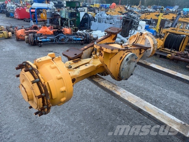 Hyundai HL 940 AXLES ZF MT-L 3075 II Axles