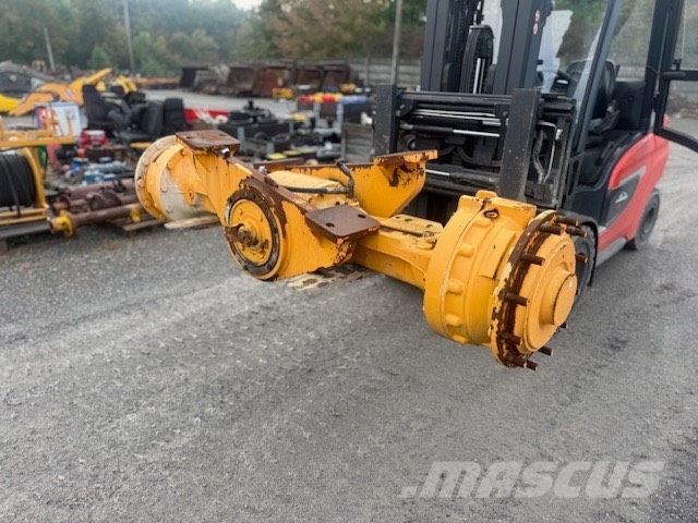 Hyundai HL 940 AXLES ZF MT-L 3075 II Axles