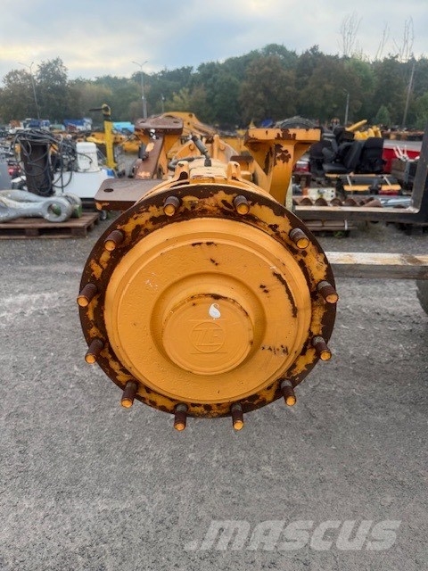Hyundai HL 940 AXLES ZF MT-L 3075 II Axles