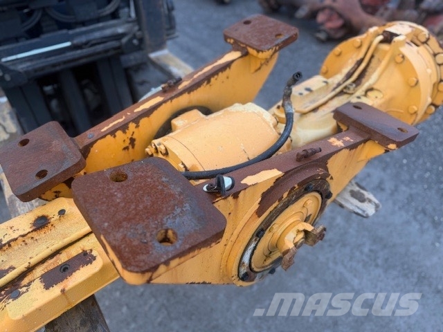Hyundai HL 940 AXLES ZF MT-L 3075 II Axles