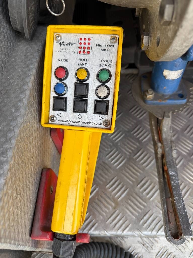 MAN 13.290 4x4 Fire Truck شاحنات حريق