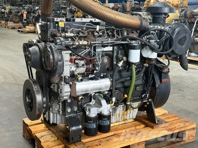 Perkins 1556/2600 USED ENGINE Двигуни
