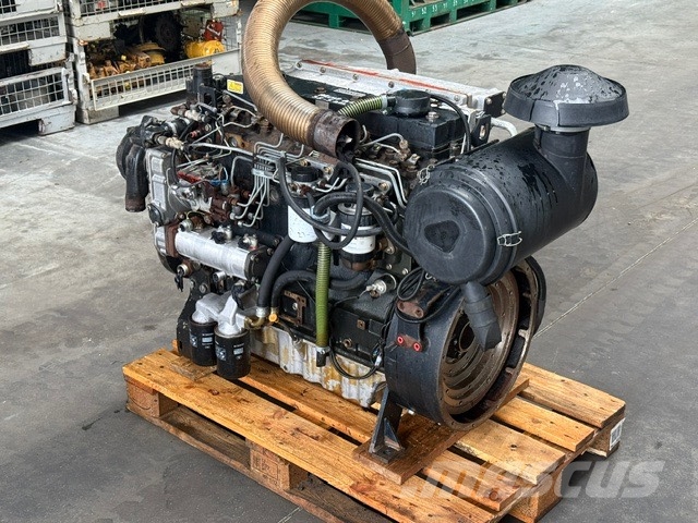 Perkins 1556/2600 USED ENGINE Двигуни