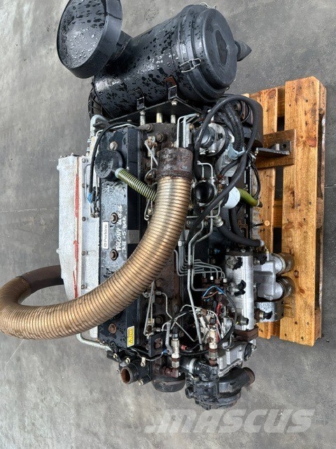Perkins 1556/2600 USED ENGINE Двигуни