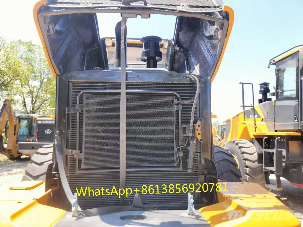 LiuGong 856 H Kolesni nakladalci