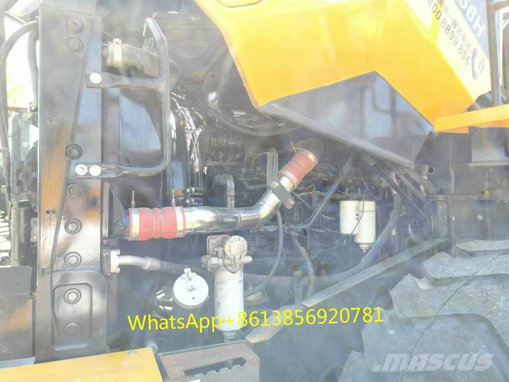 LiuGong 856 H Kolesni nakladalci